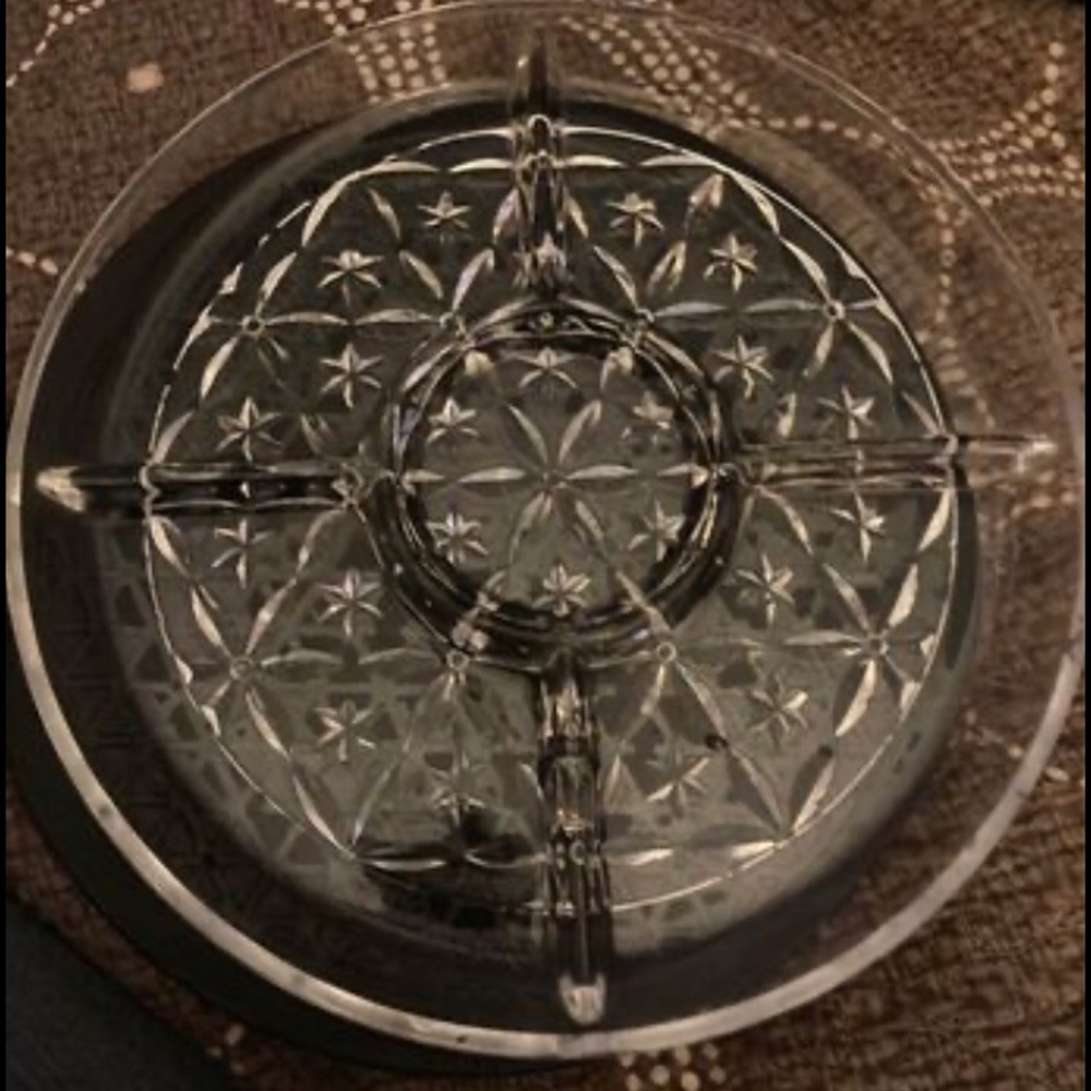 Relish tray